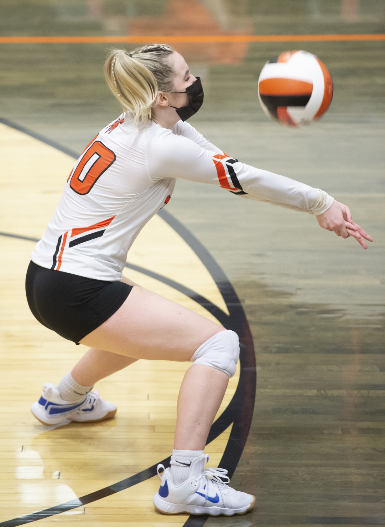Volleyball: South High at Schuylerville